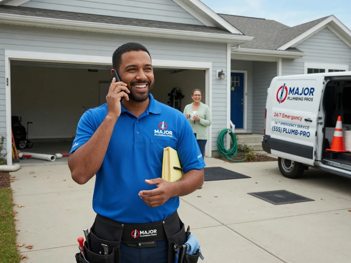 Drain Cleaning Services Golden, MS FAQs